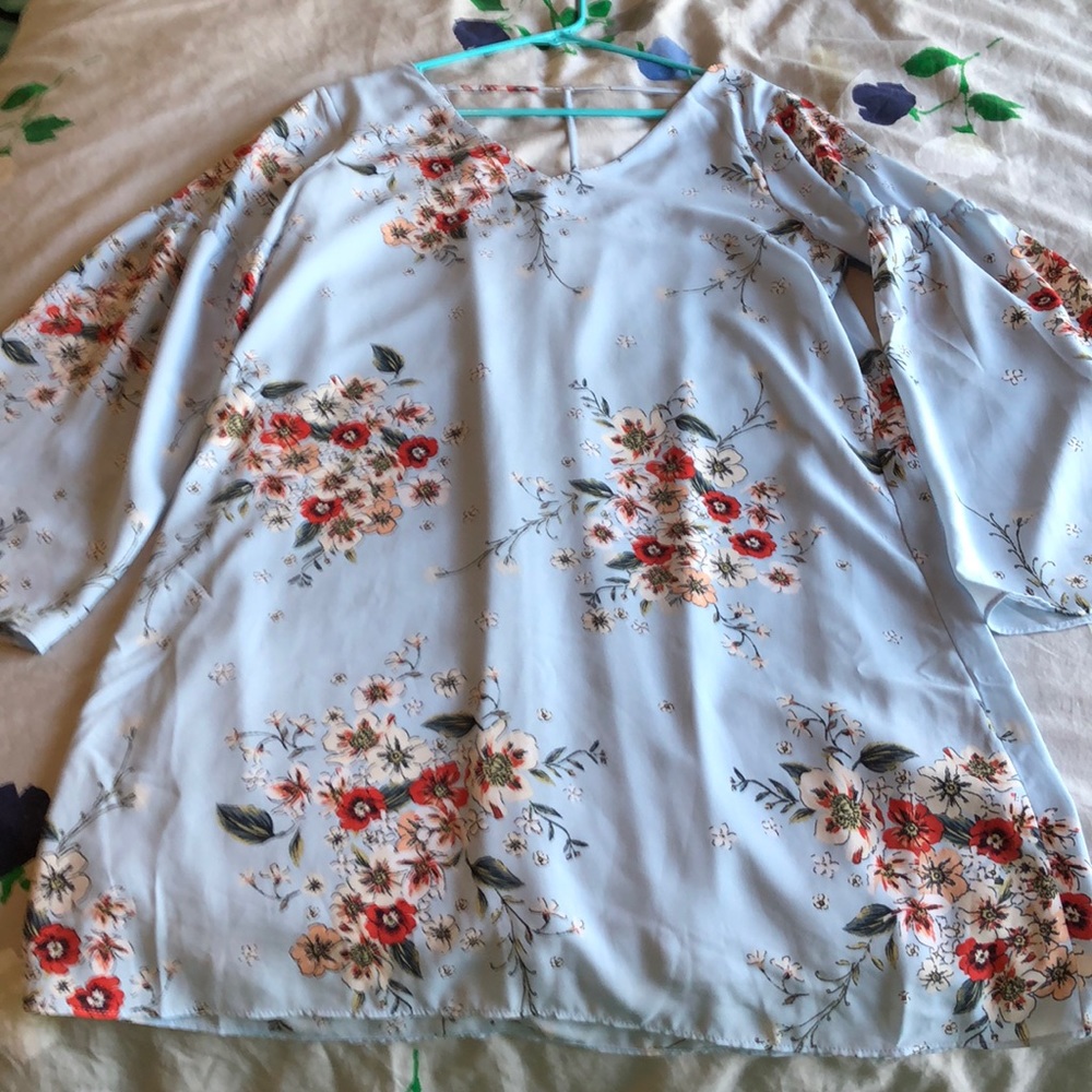 Western Dress